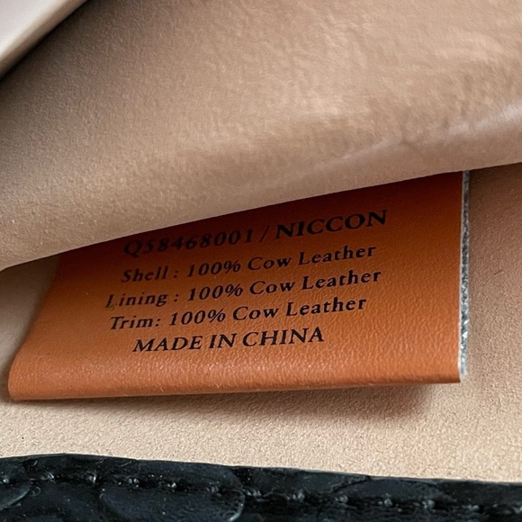 By Malene Birger Crossbody Bag purse red leather envelope medium solid designer - Picture 6 of 15